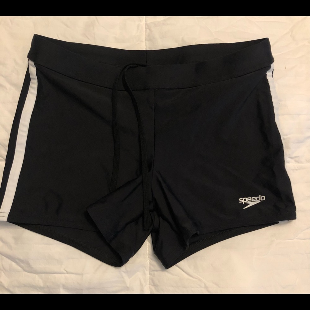Speedo. Square Leg. Medium. Swim